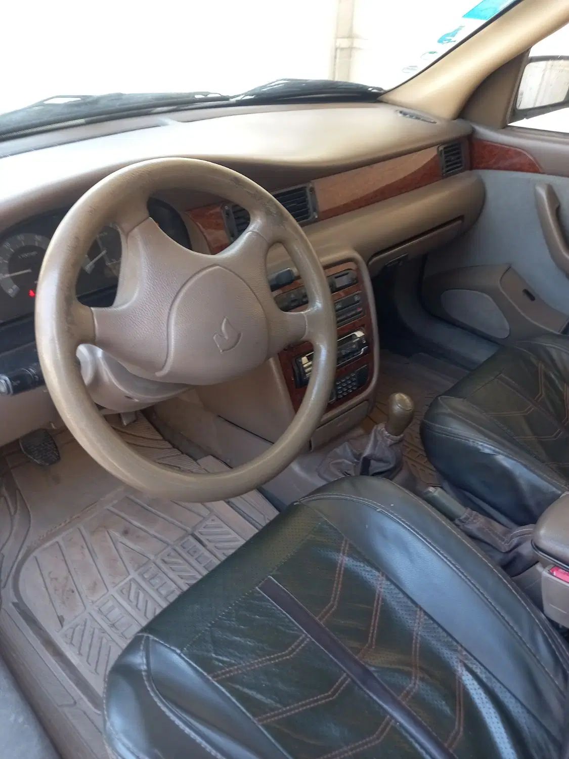 سمند LX XU7 - 1388