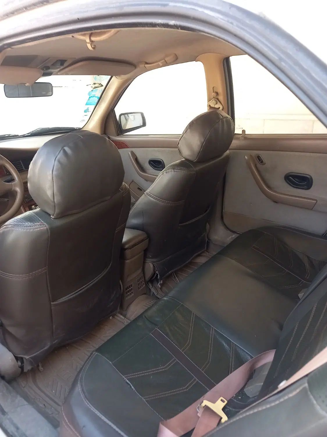 سمند LX XU7 - 1388