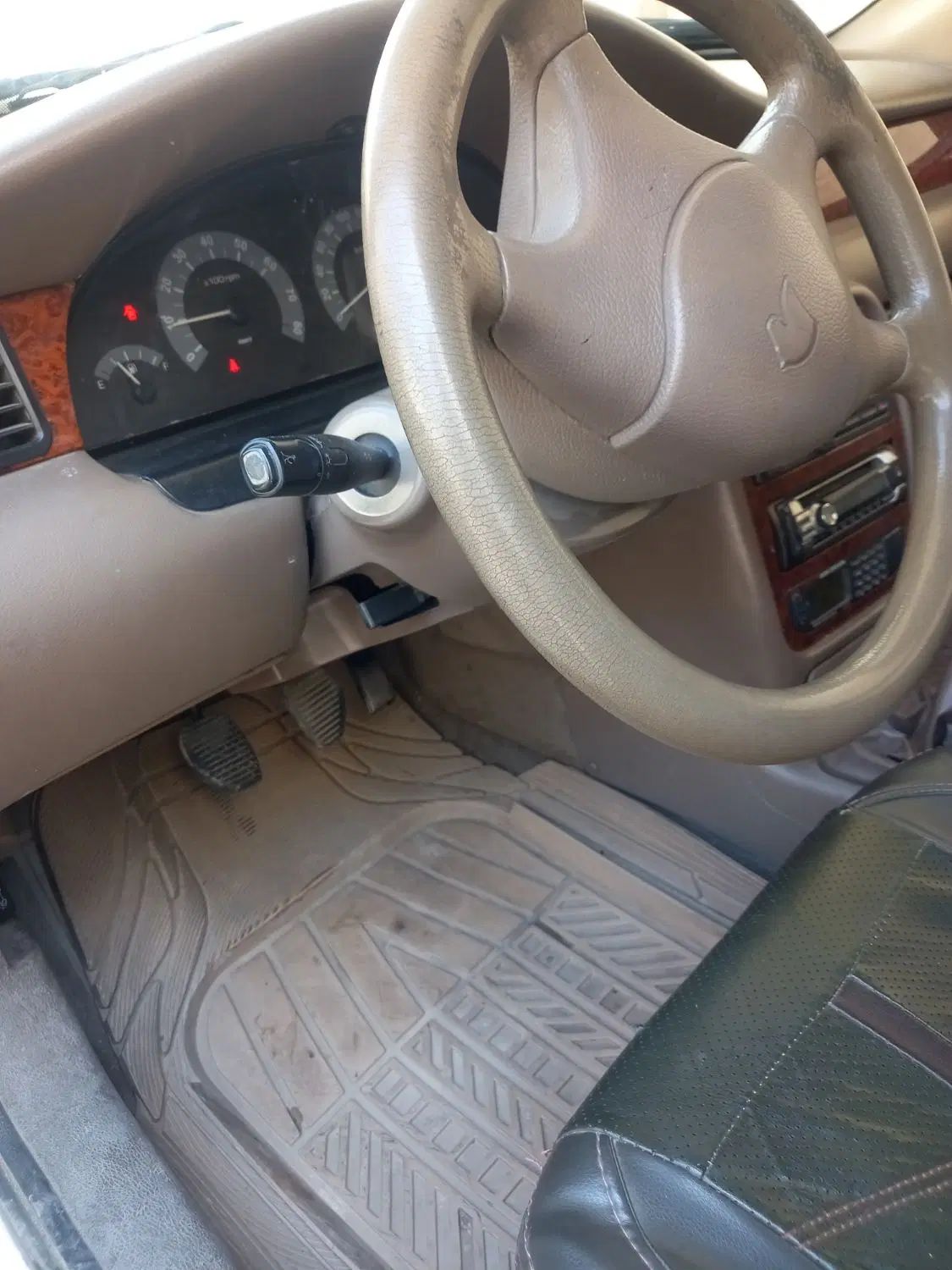 سمند LX XU7 - 1388