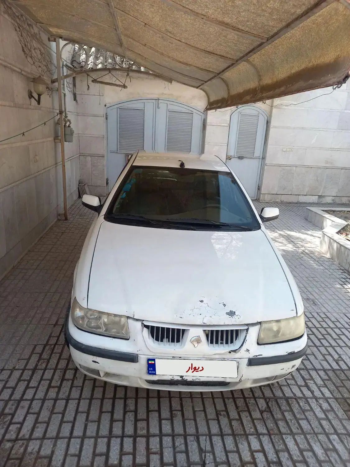 خودرو سمند، LX آگهی ann_20430798