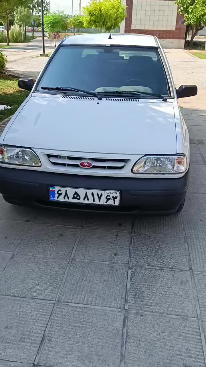 پراید 131 SE - 1392