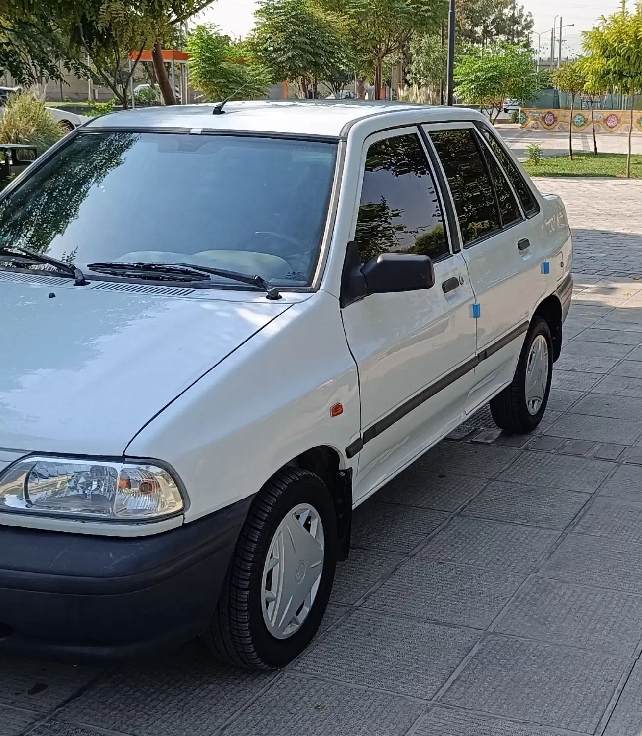 پراید 131 SE - 1392