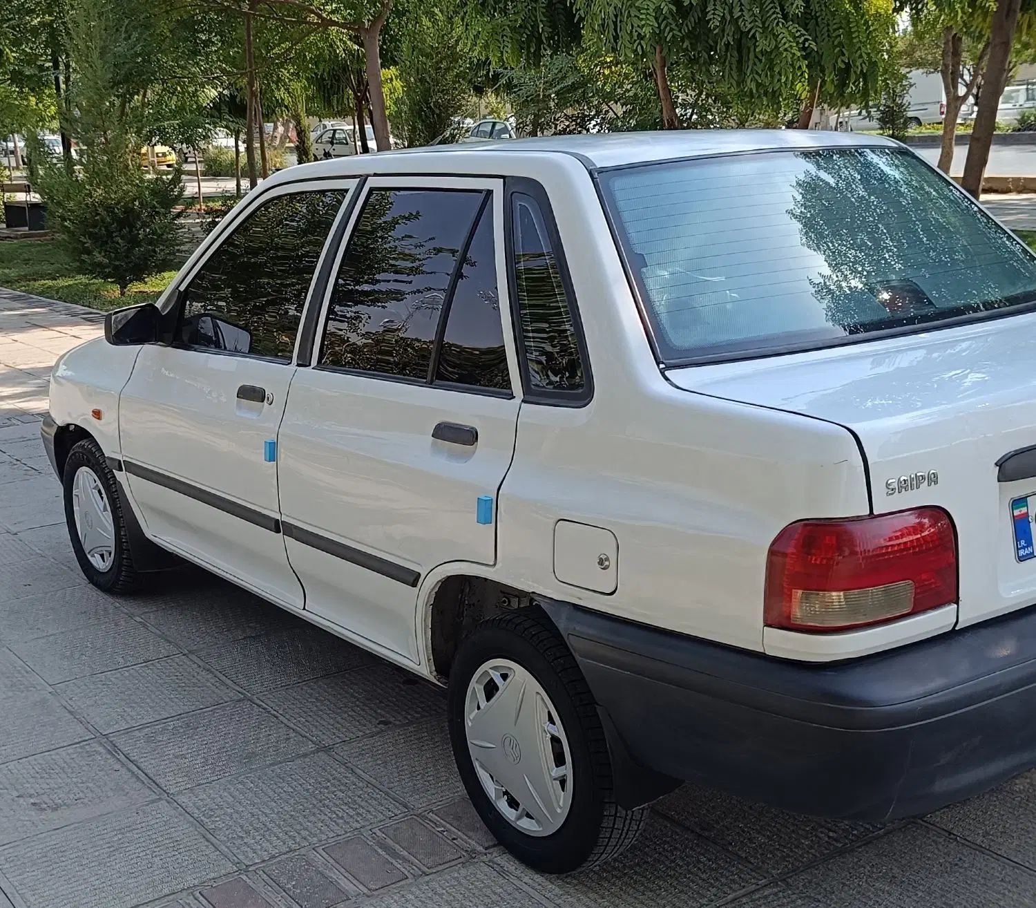پراید 131 SE - 1392