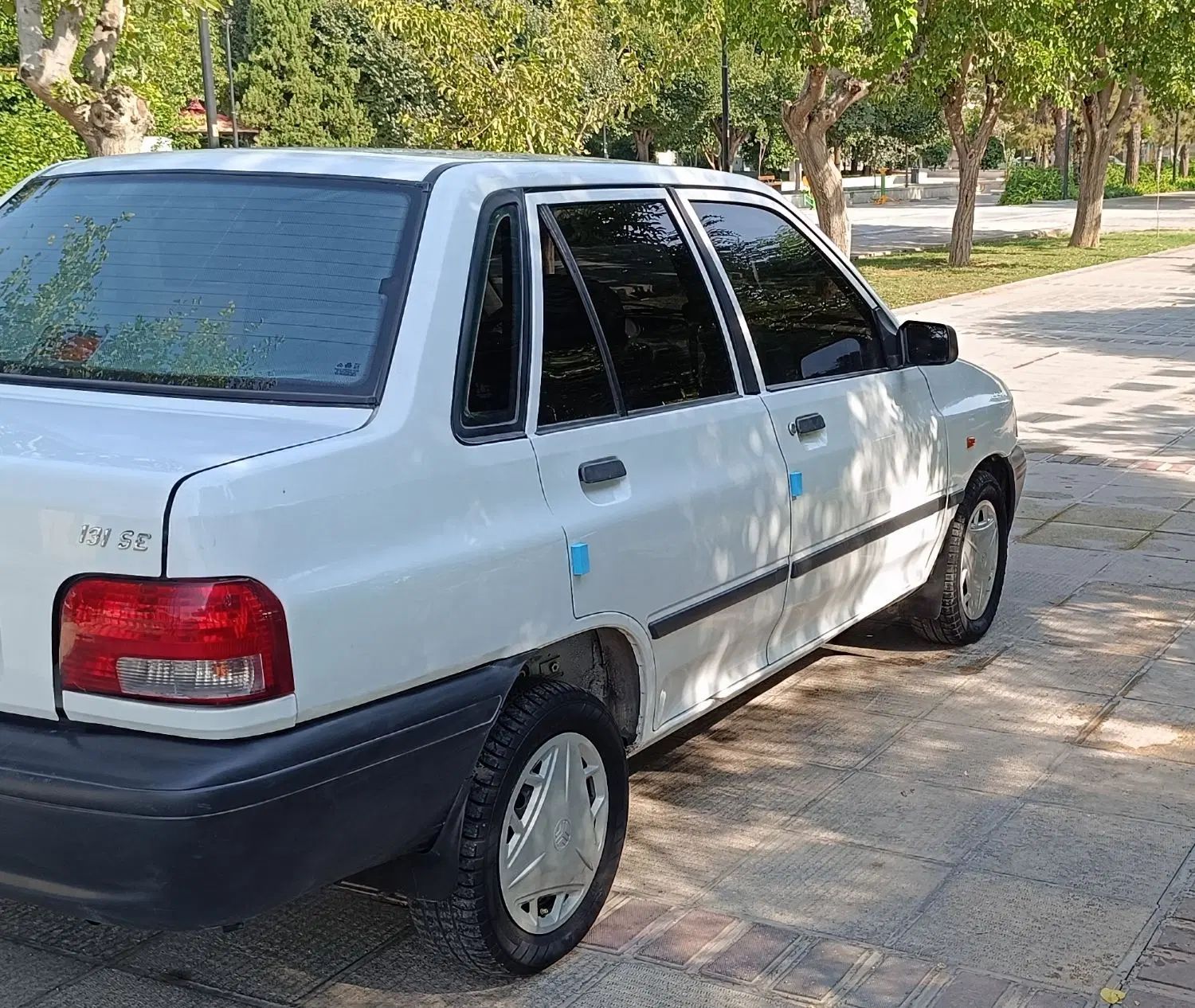 پراید 131 SE - 1392