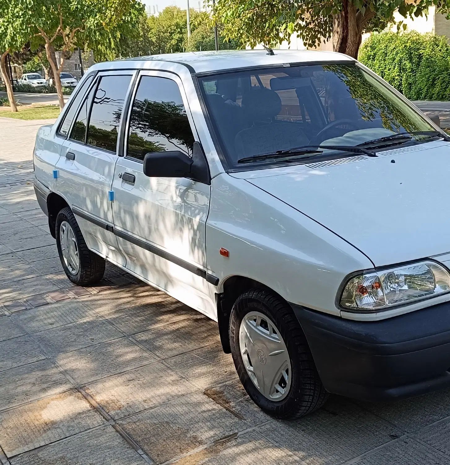 پراید 131 SE - 1392