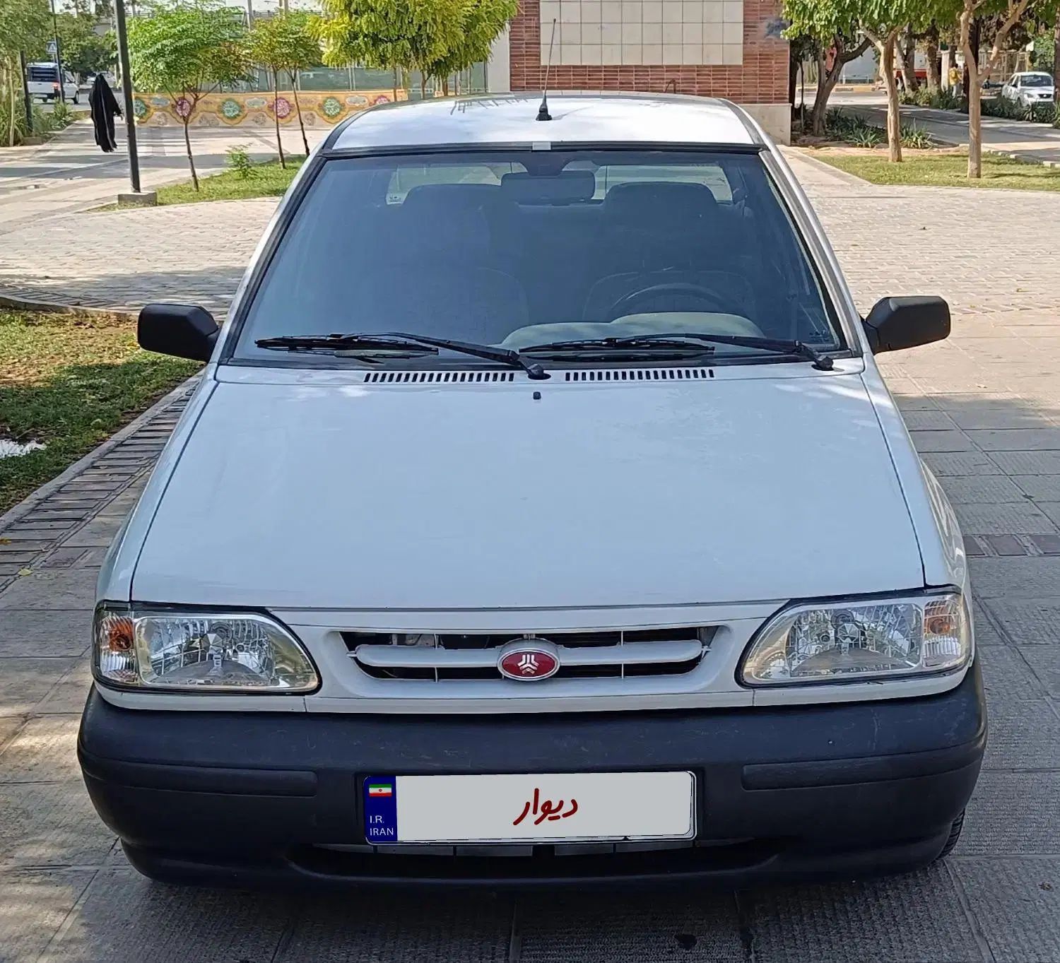 پراید 131 SE - 1392