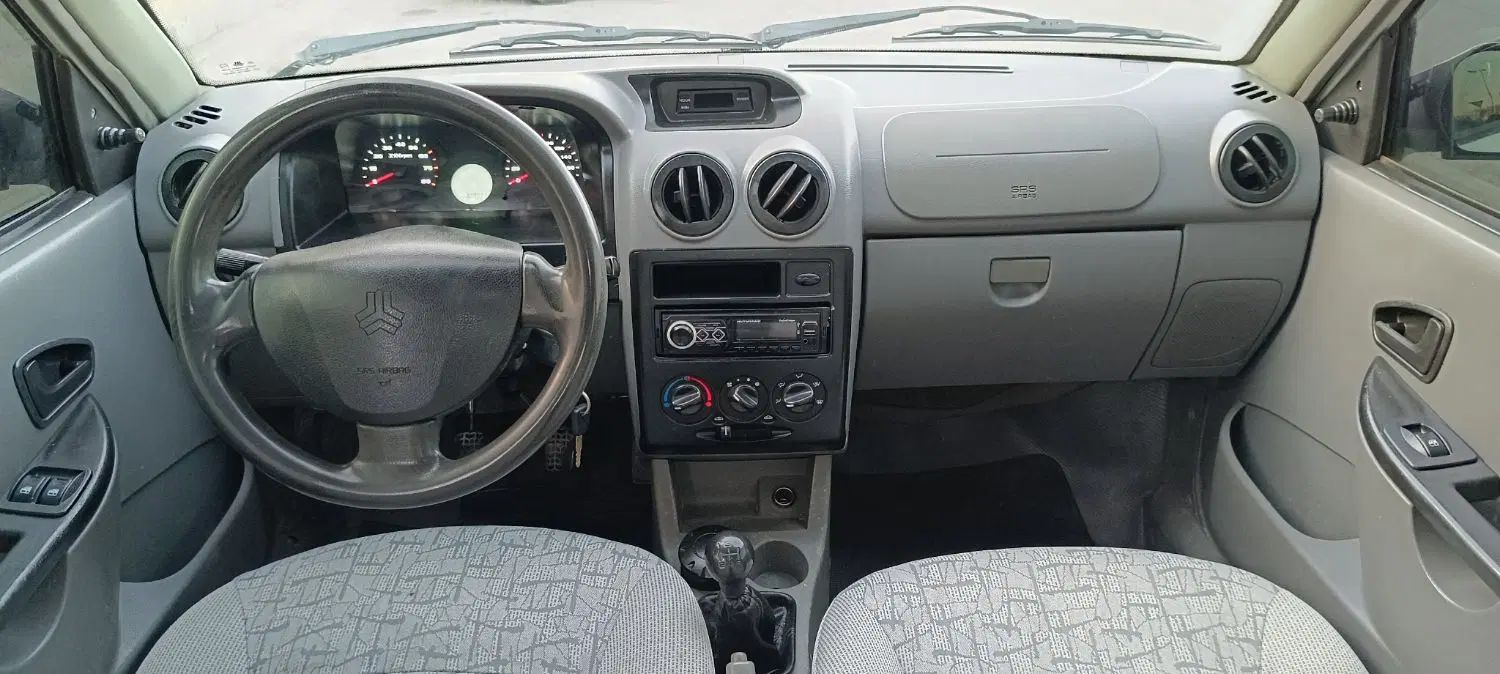 پراید 131 SE - 1392