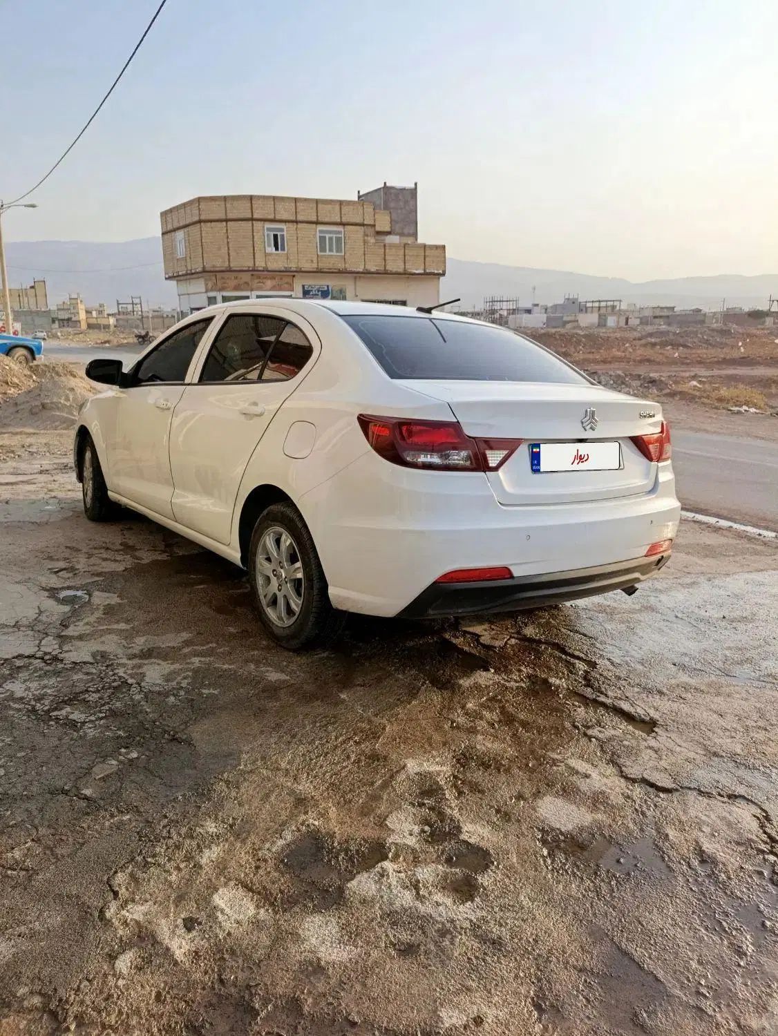 شاهین GL دنده ای - 1402