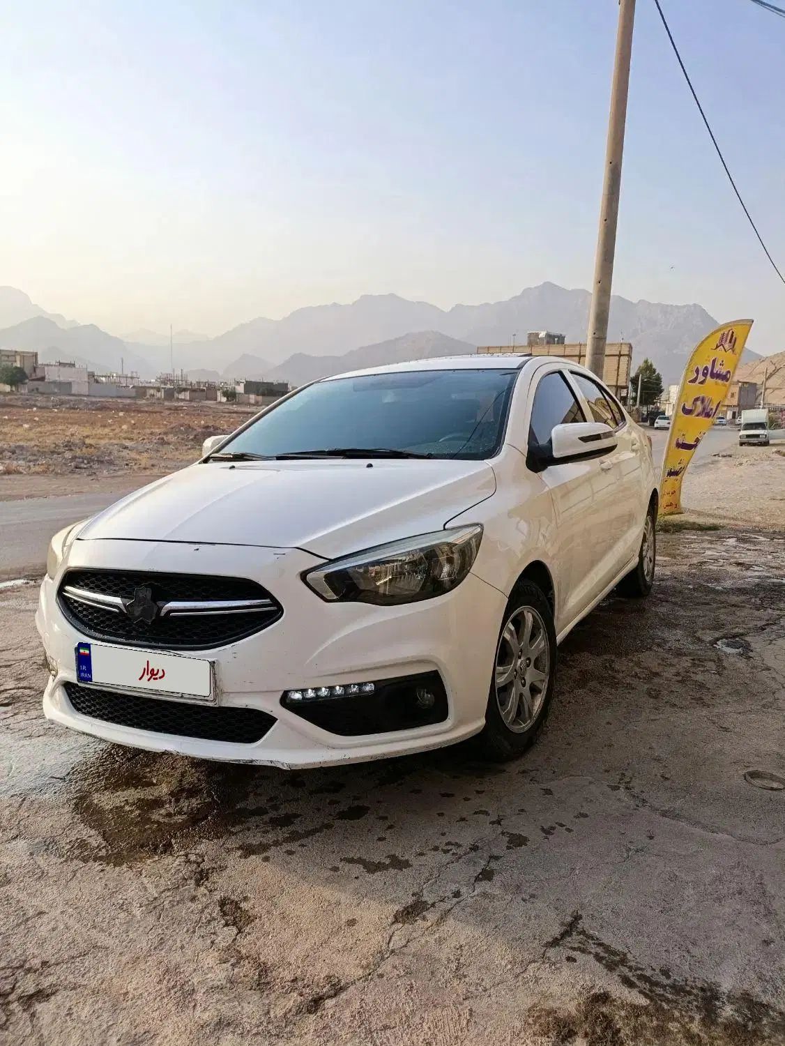 شاهین GL دنده ای - 1402