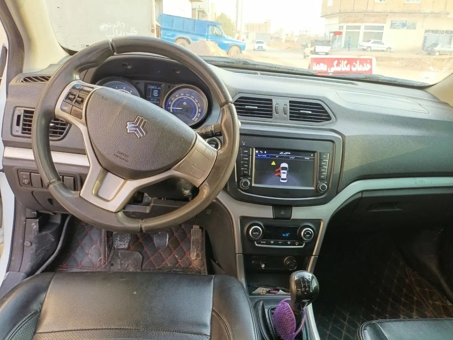 شاهین GL دنده ای - 1402