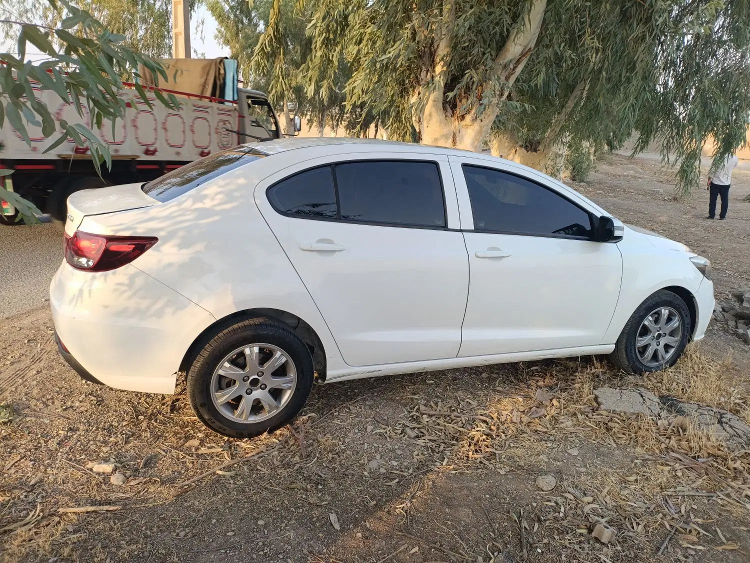 شاهین GL دنده ای - 1402