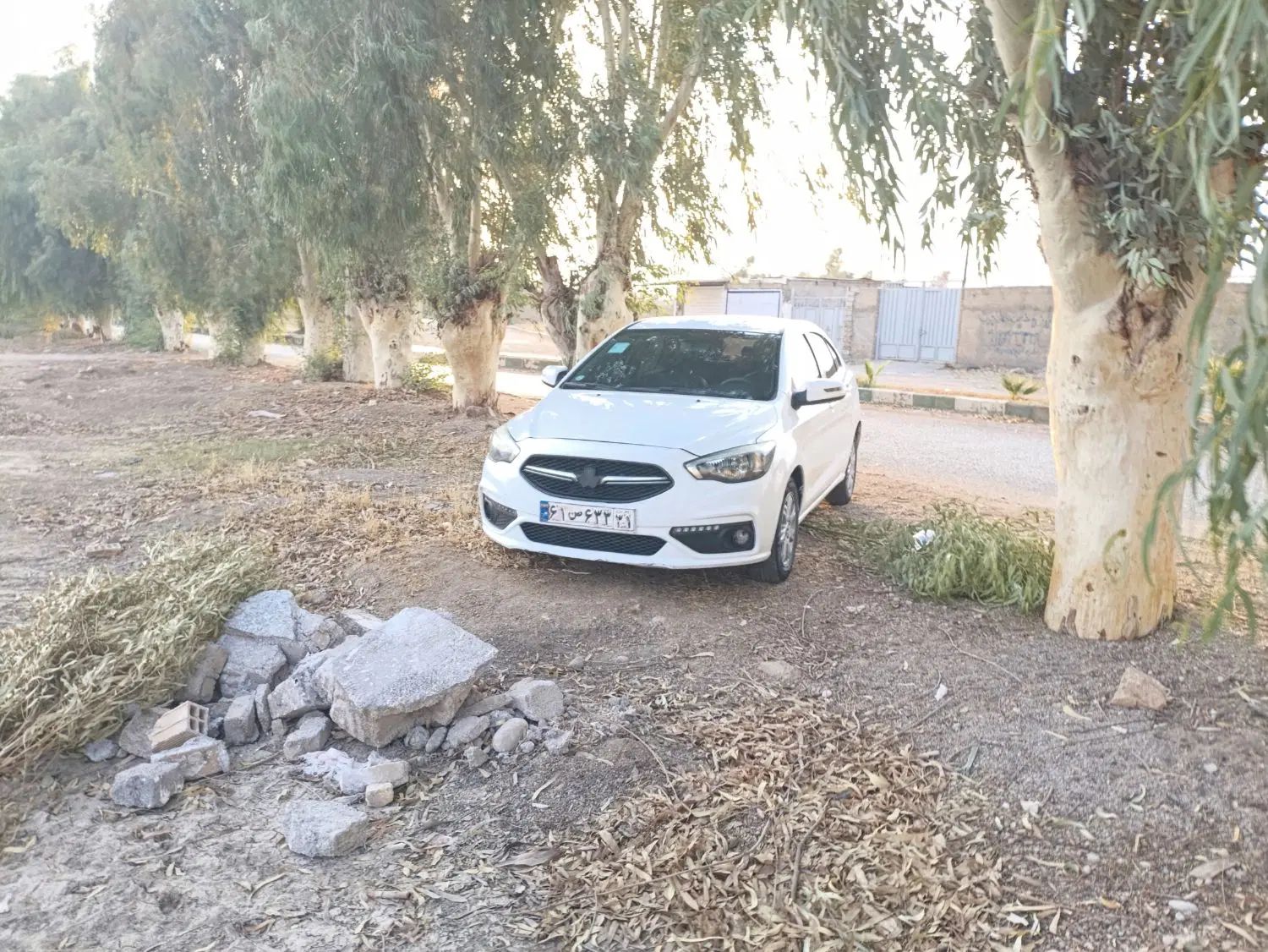 شاهین GL دنده ای - 1402