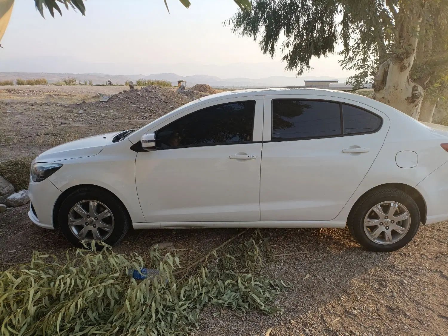 شاهین GL دنده ای - 1402