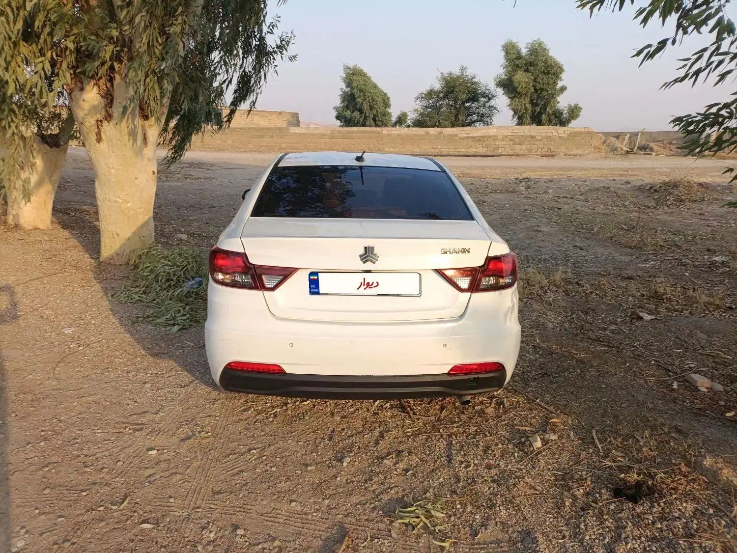 شاهین GL دنده ای - 1402