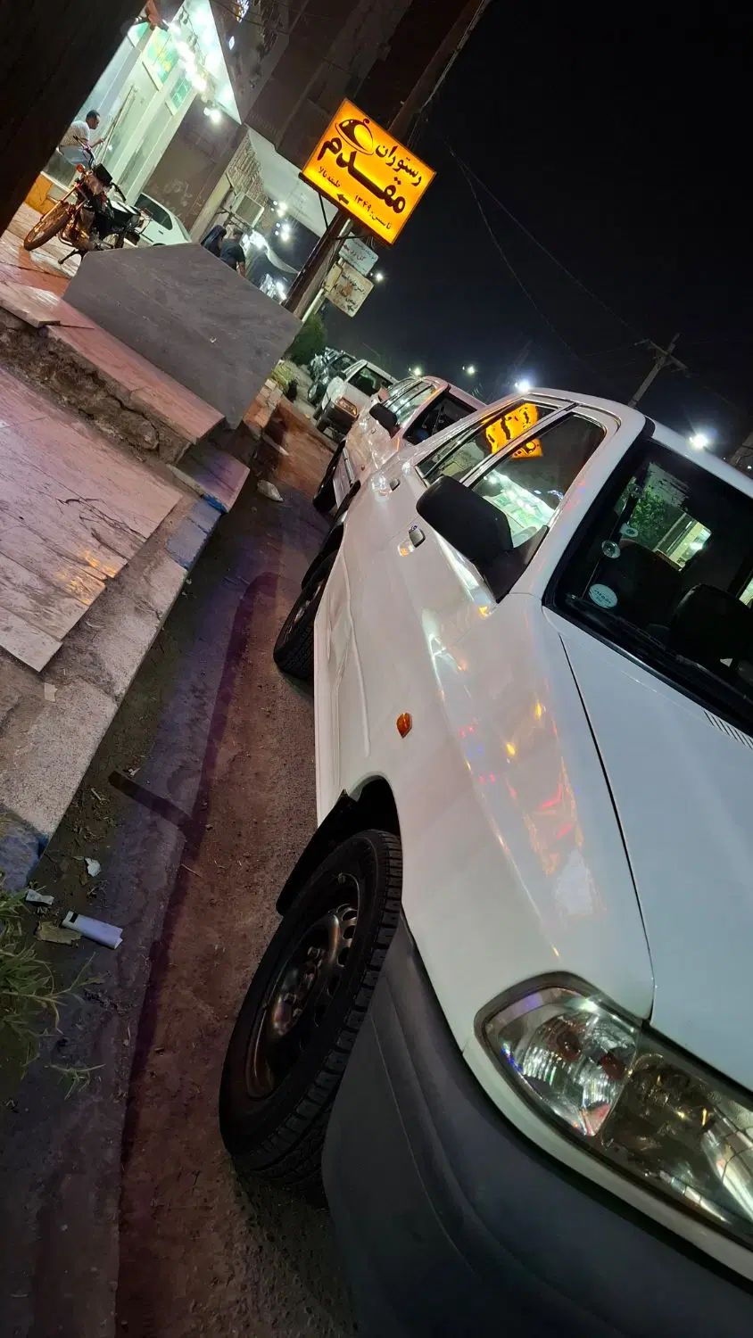 پراید 131 SE - 1398