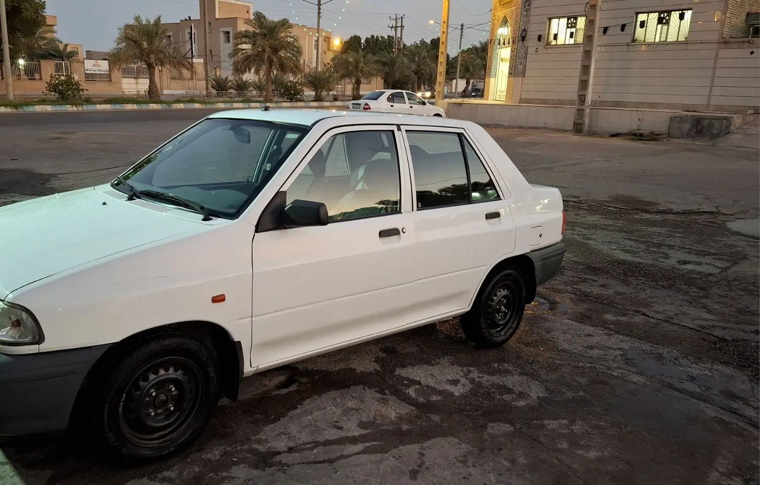 پراید 131 SE - 1398