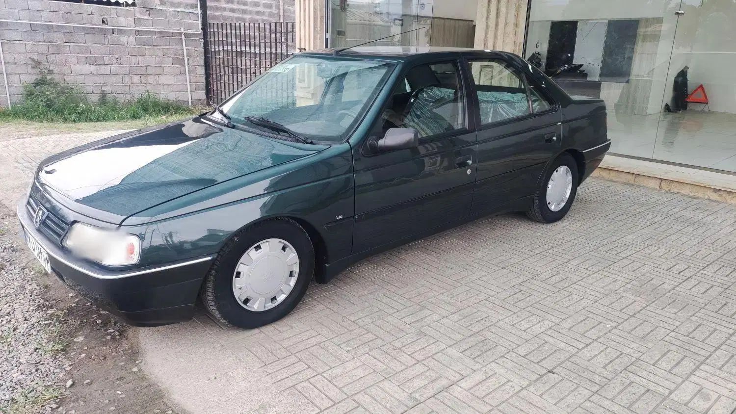 پژو 405 GLX - 1383