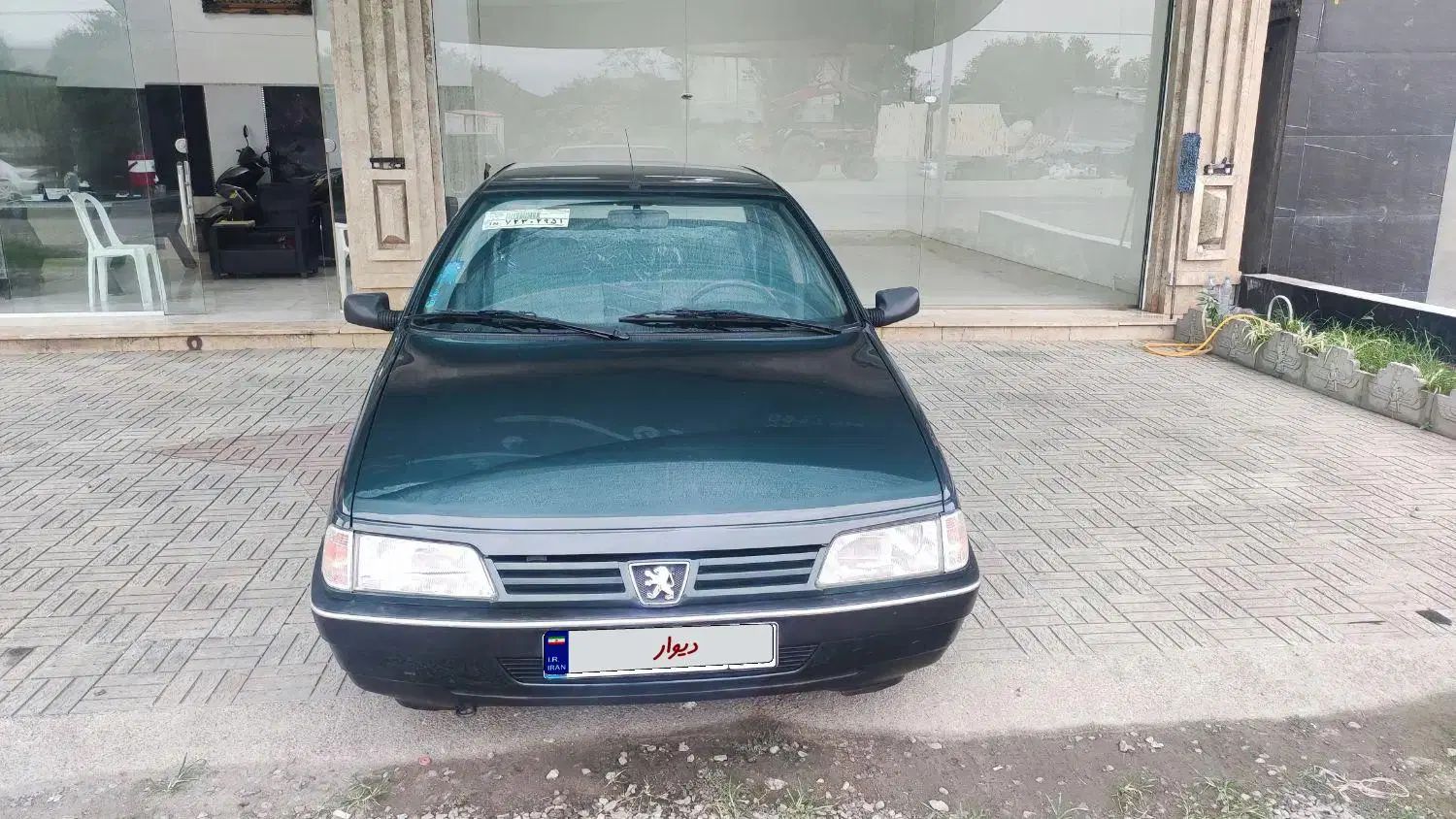 پژو 405 GLX - 1383