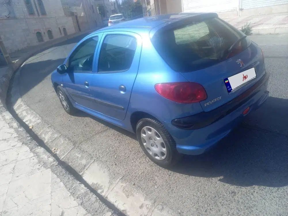 خودرو پژو، 206 آگهی ann_20430816