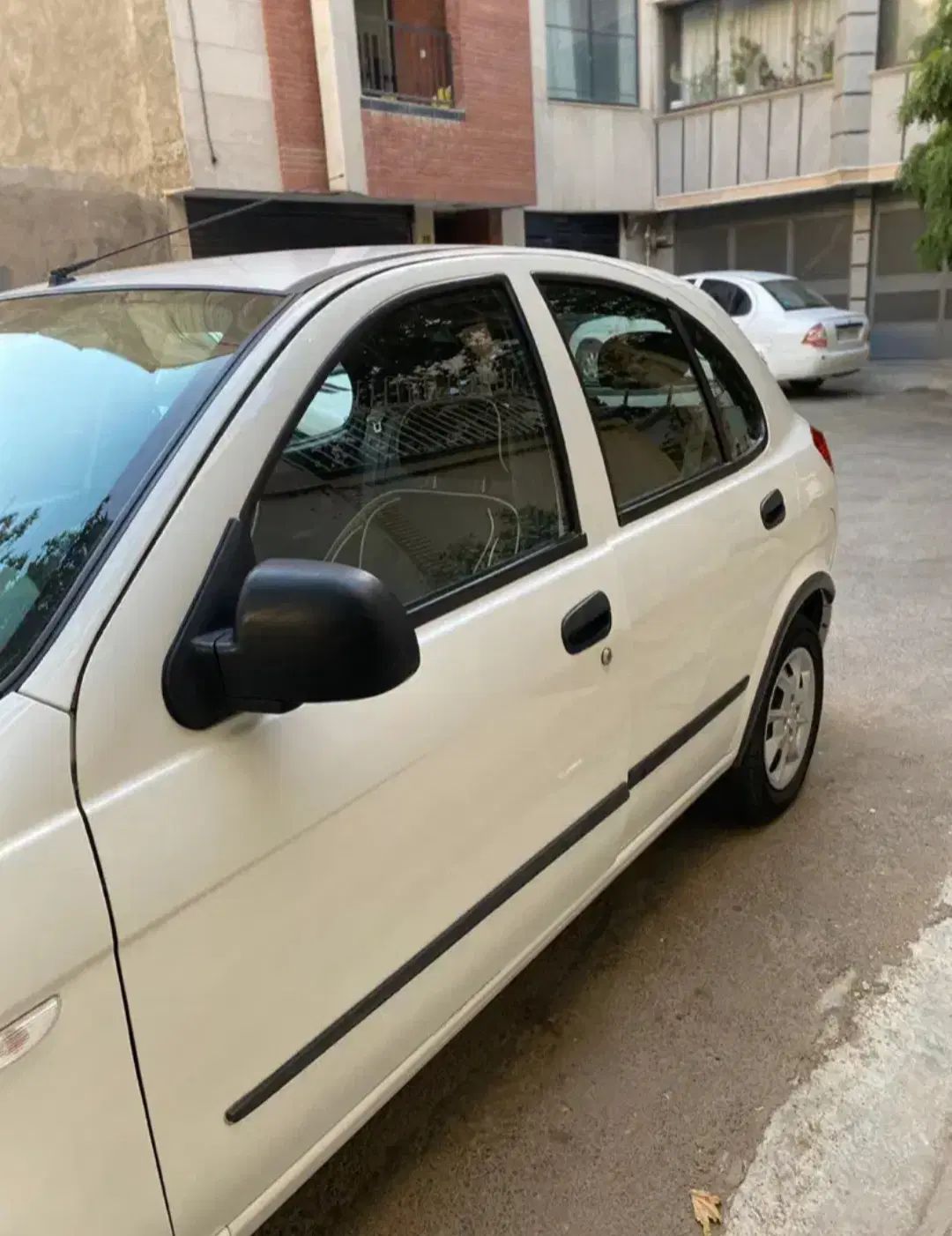 تیبا 2 EX رینگ آلومینیومی - 1400