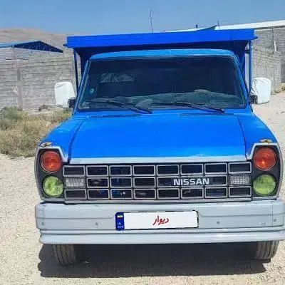 خودرو زامیاد، وانت نیسانZ24 آگهی ann_20430821