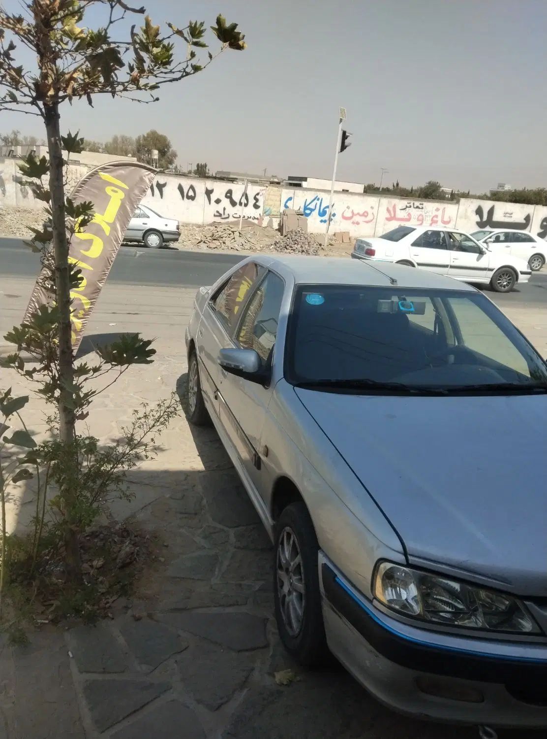 پژو پارس XU7ساده - 1386
