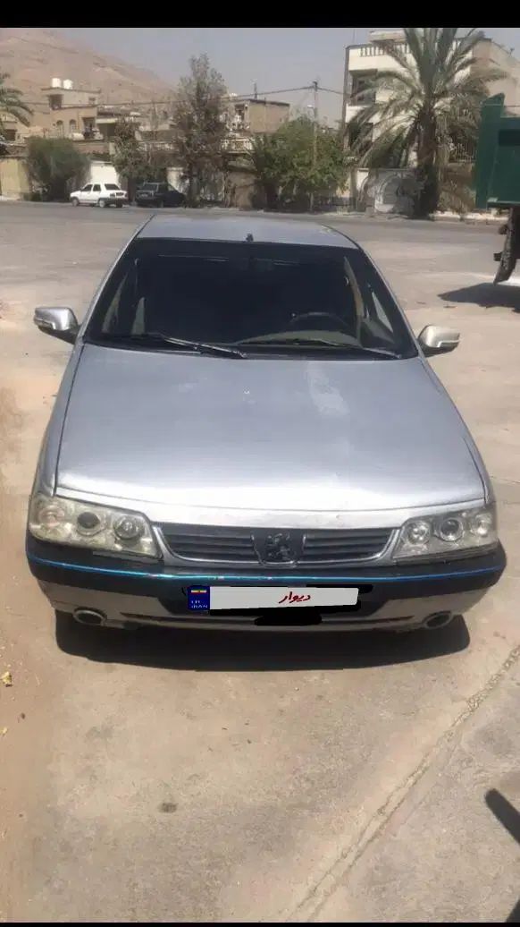 خودرو پژو، 405 SLX آگهی ann_20430825