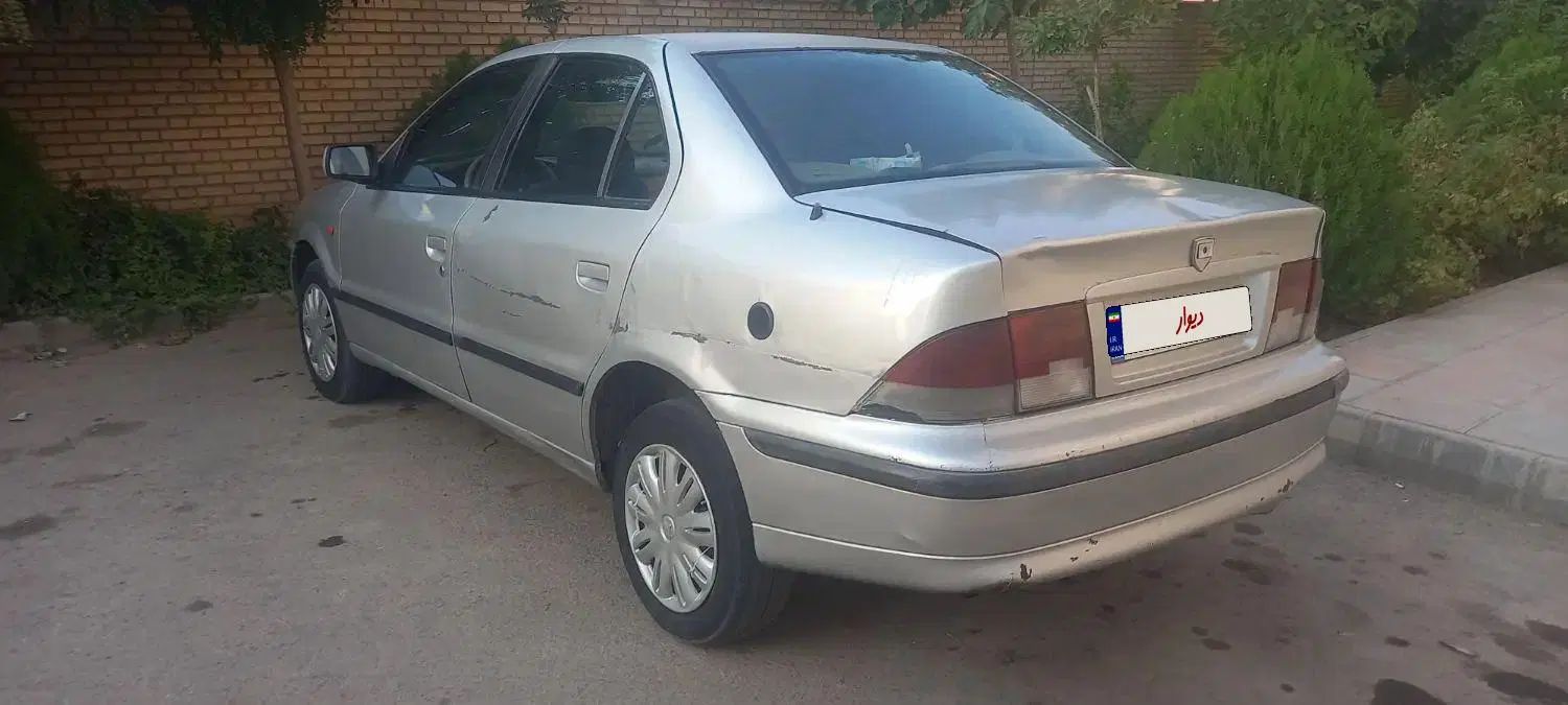 سمند LX XU7 - 1383