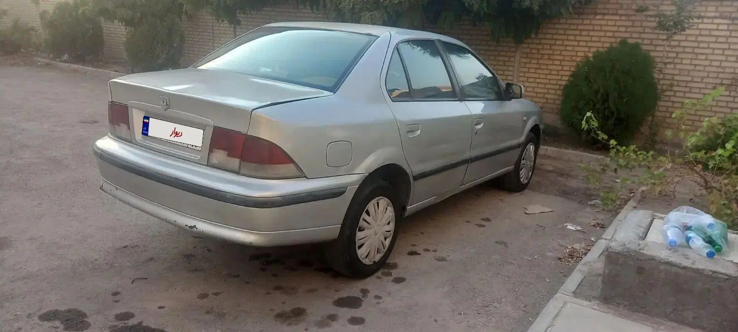 سمند LX XU7 - 1383