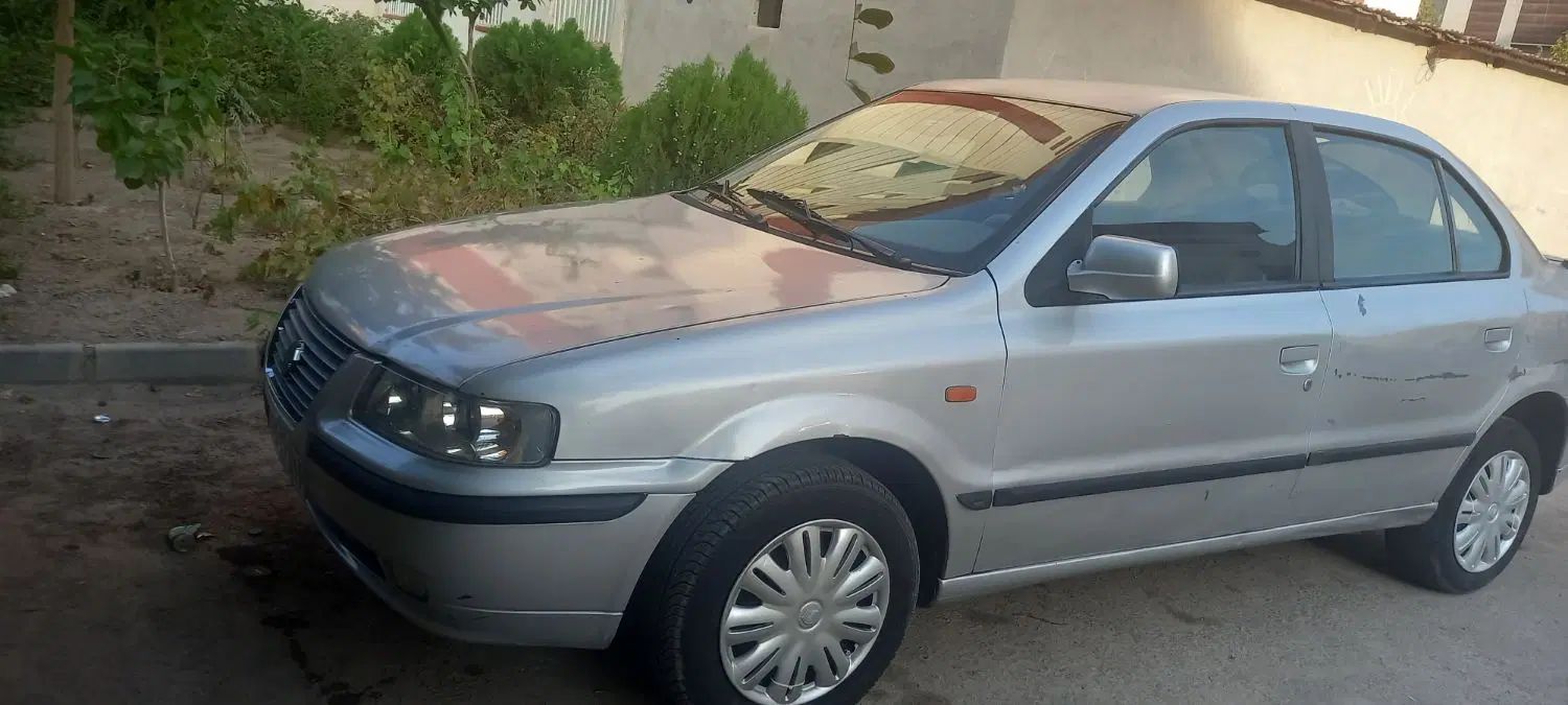 خودرو سمند، LX آگهی ann_20430827