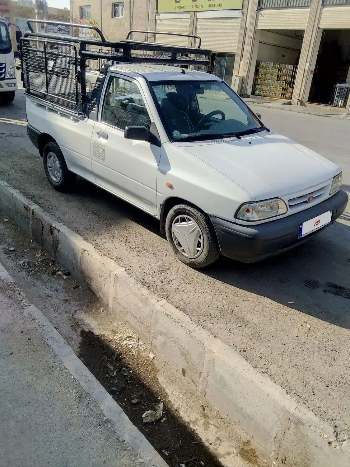 پراید 151 SE - 1401