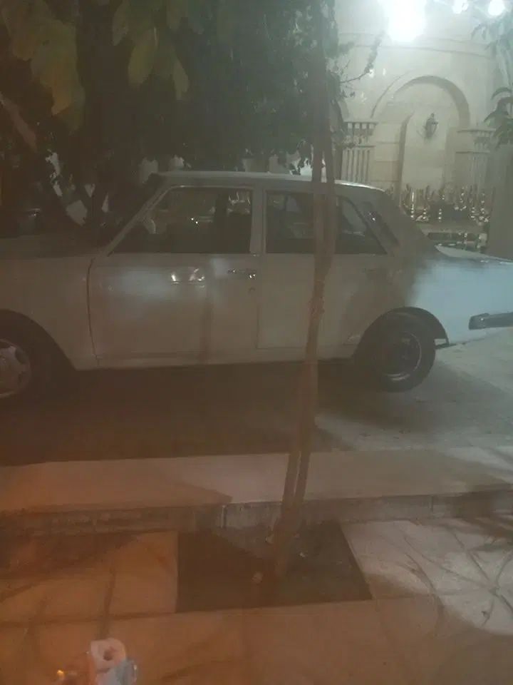 خودرو پیکان، سواری آگهی ann_20430841