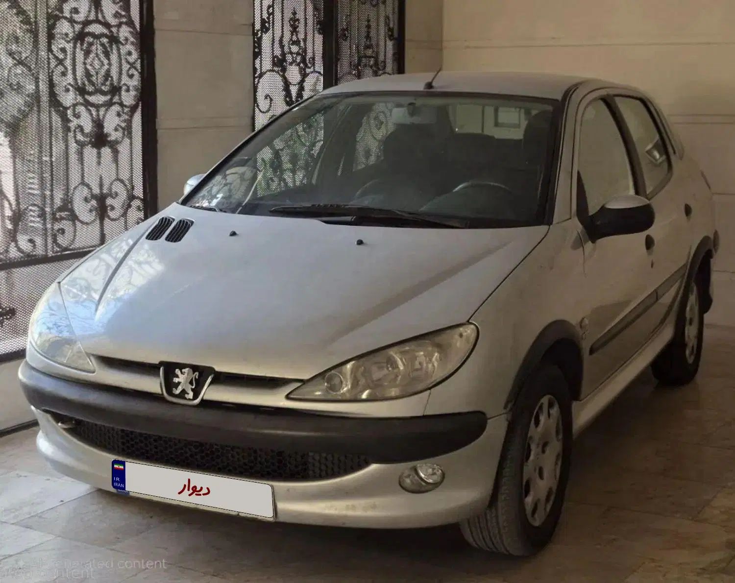 خودرو پژو، 206 آگهی ann_20430843