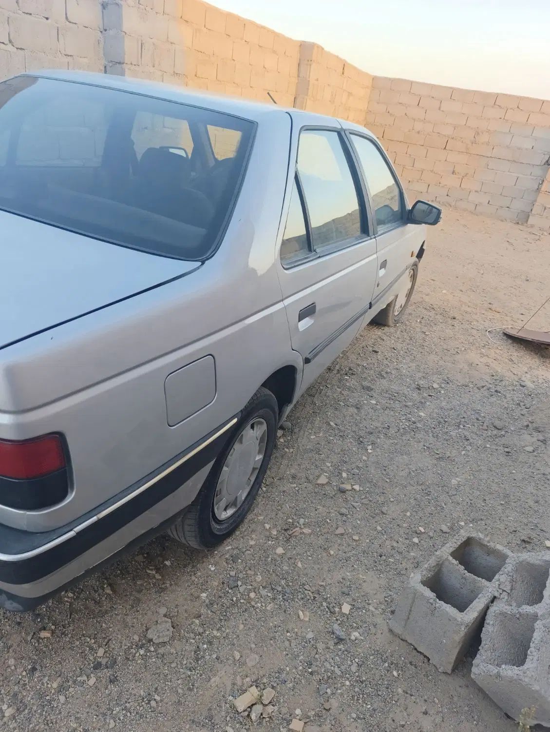 پژو 405 GLX - 1386