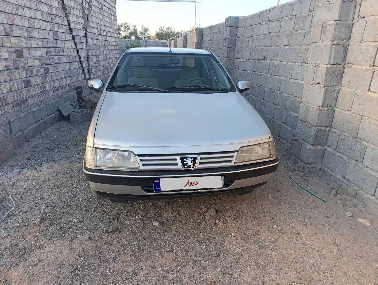 خودرو پژو، 405 آگهی ann_20430845