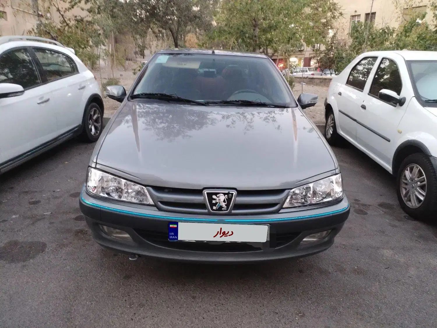 خودرو پژو، پارس آگهی ann_20430846
