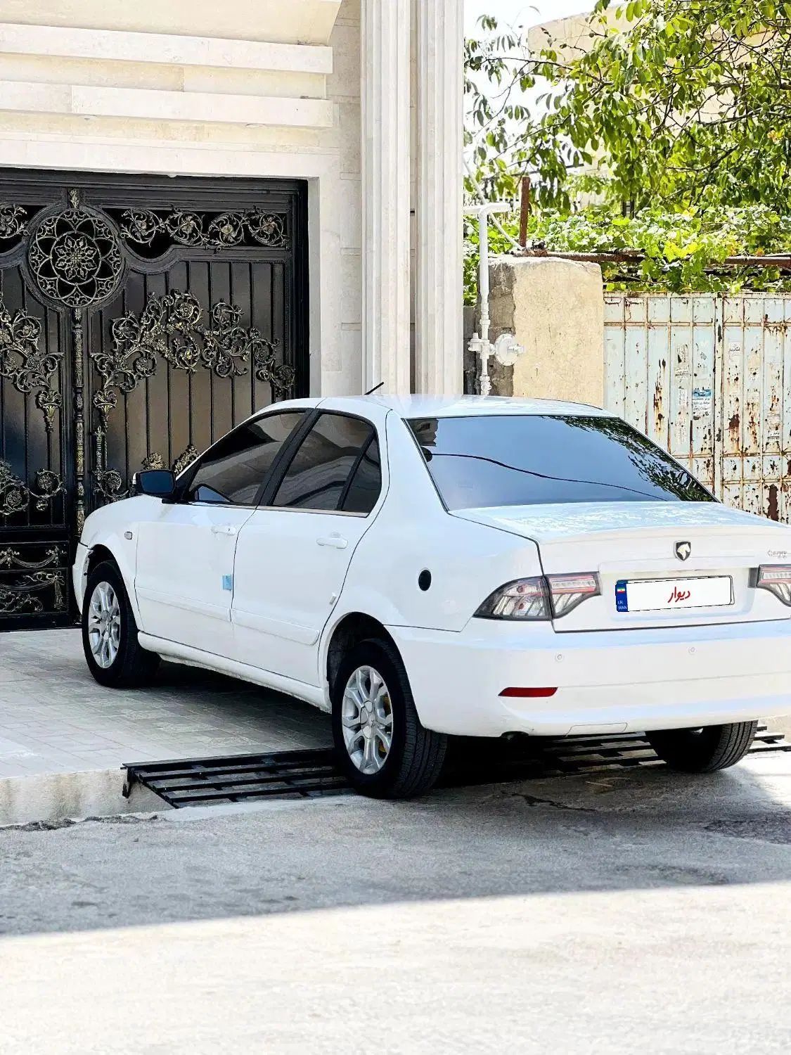 سمند سورن پلاس EF7 دوگانه سوز - 1402