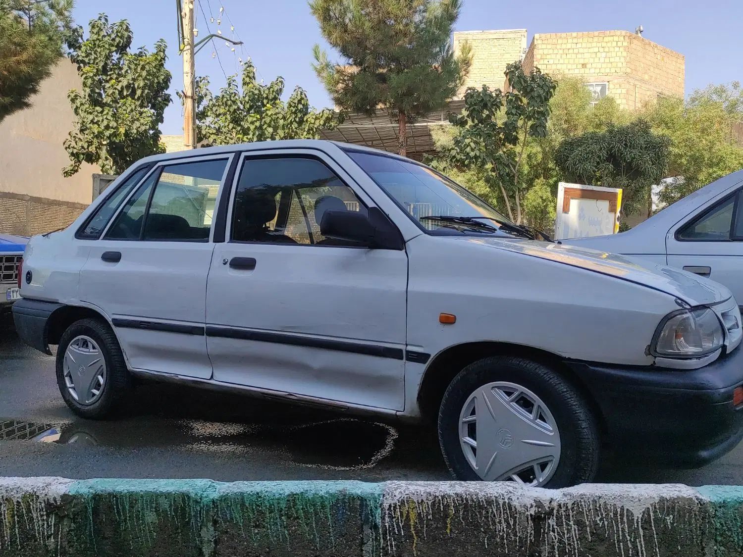پراید 131 SL - 1390