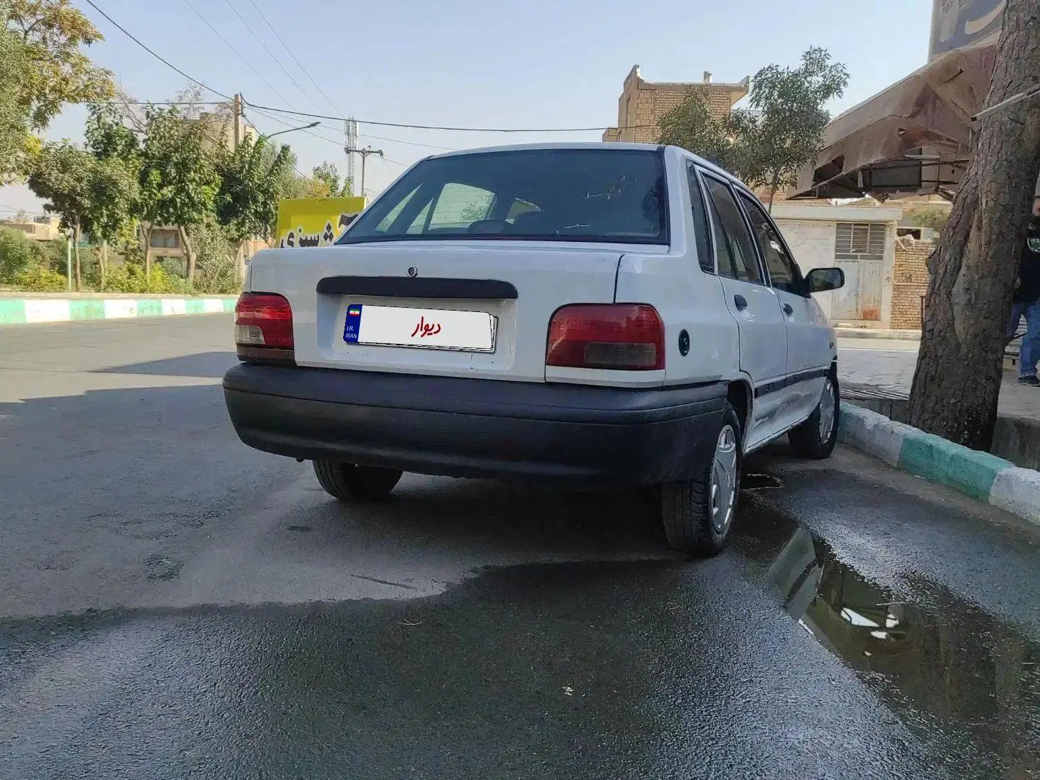 پراید 131 SL - 1390
