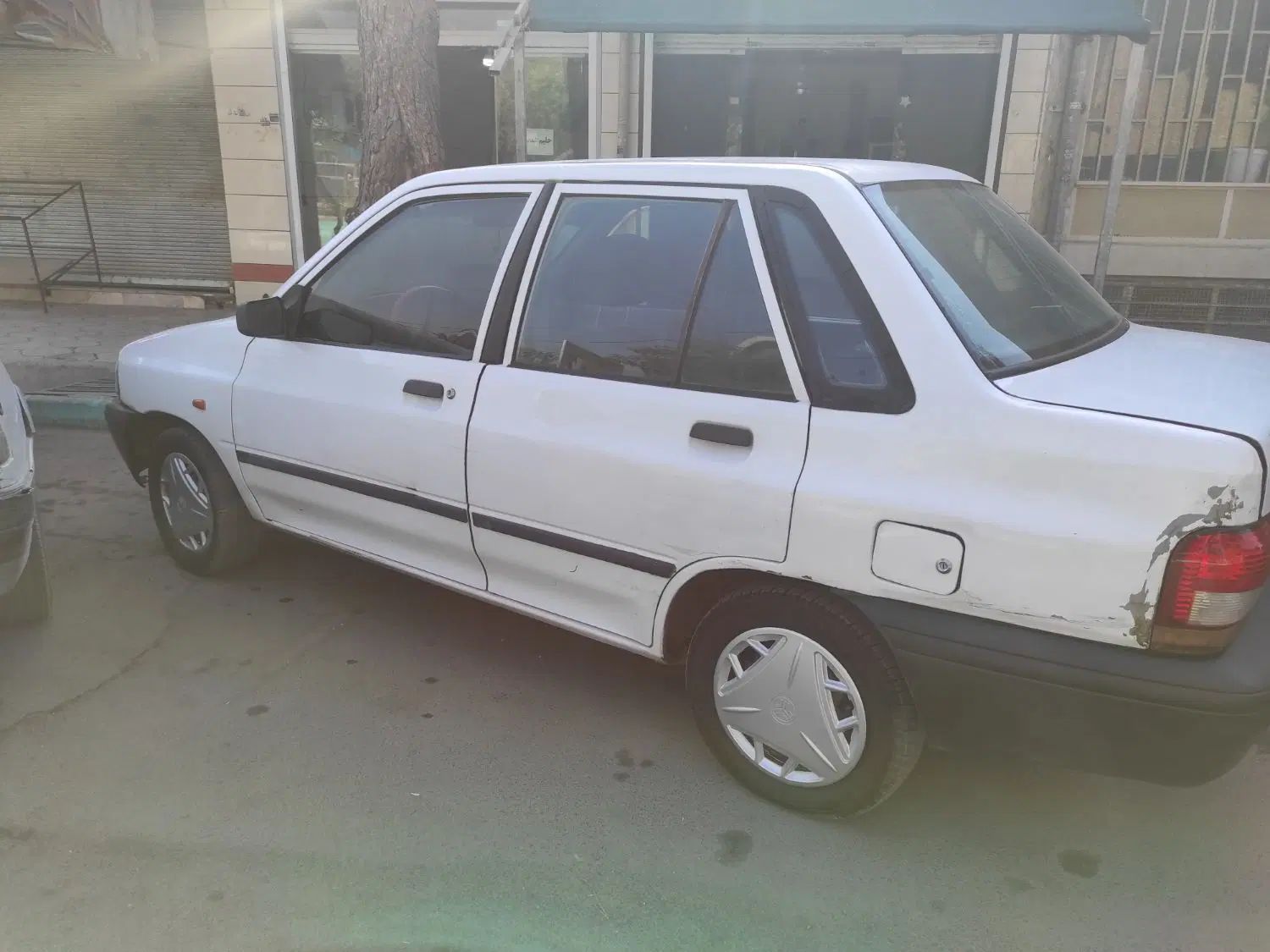 پراید 131 SL - 1390