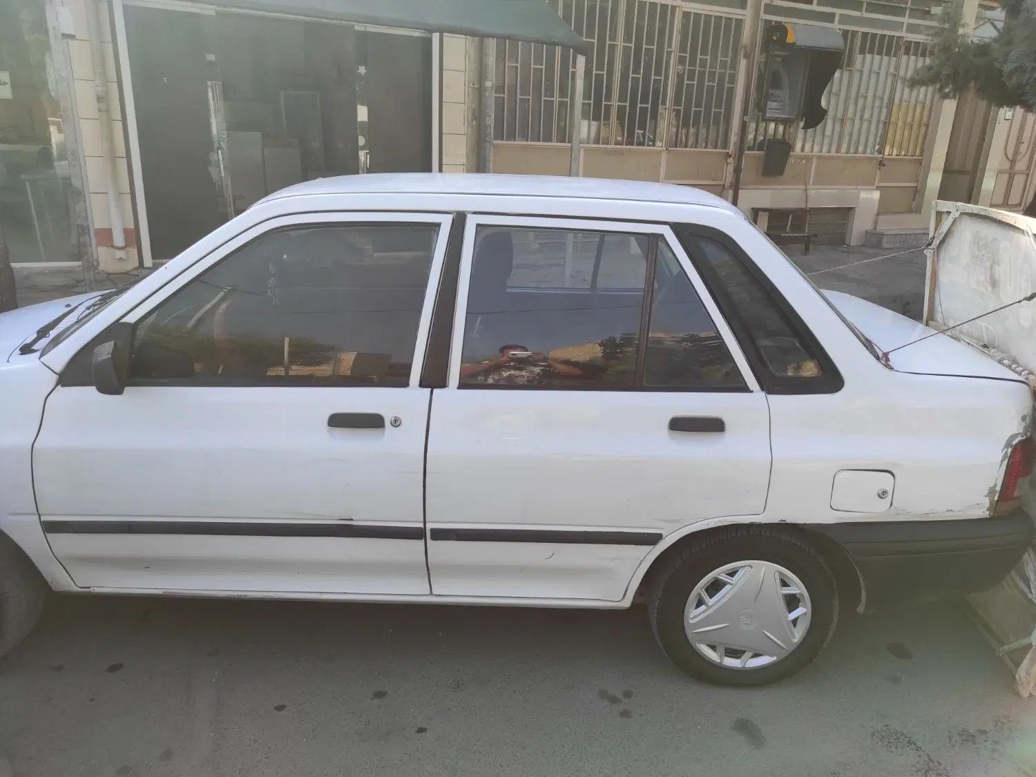پراید 131 SL - 1390