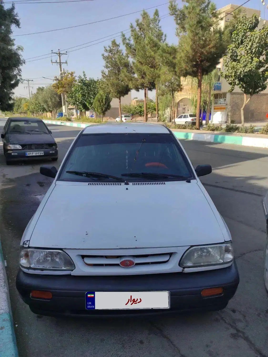 پراید 131 SL - 1390
