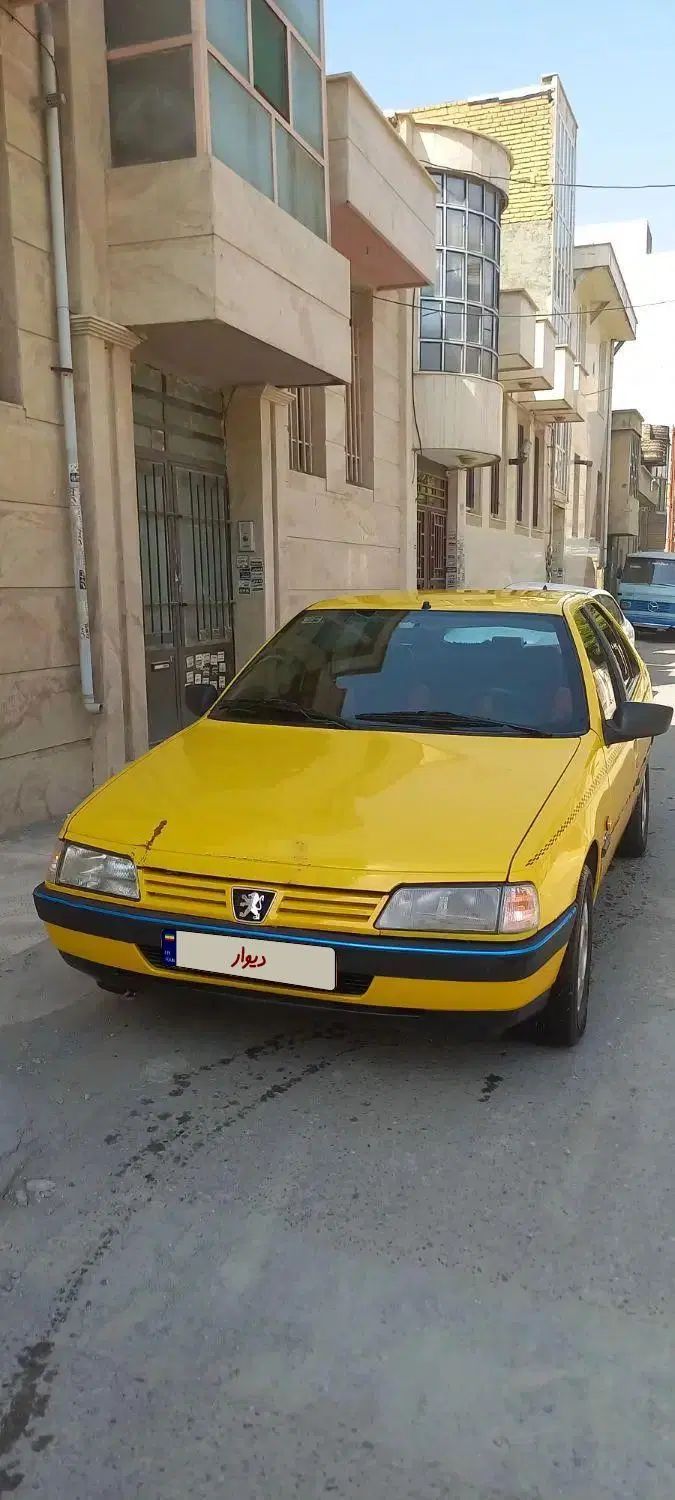 خودرو پژو، 405 آگهی ann_20430858