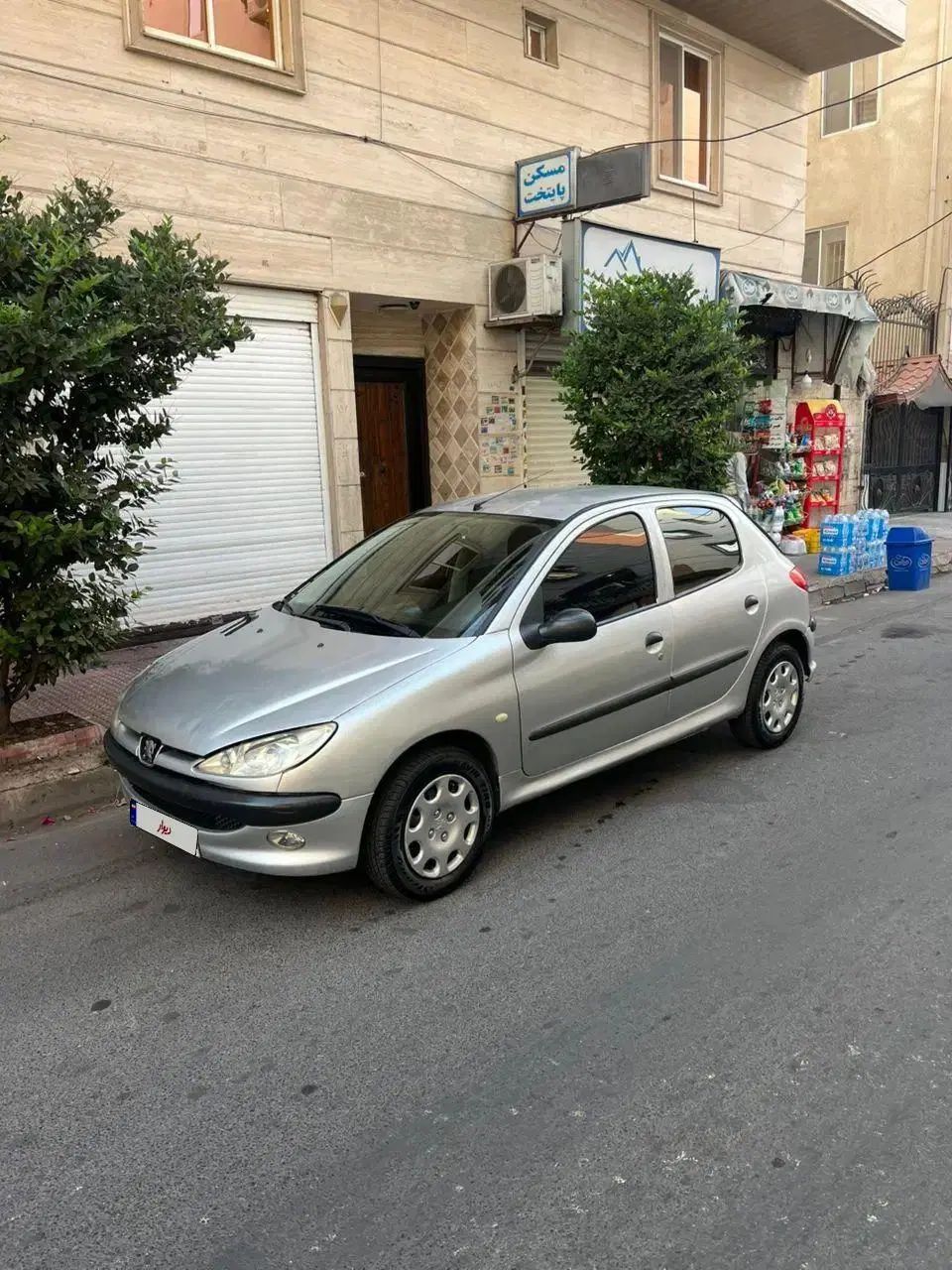 خودرو پژو، 206 آگهی ann_20430860