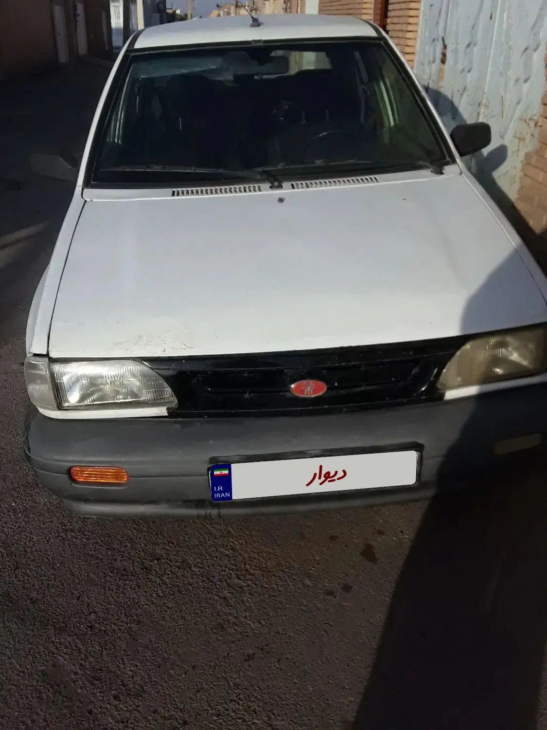 پراید 131 SL دوگانه‌سوز - 1390