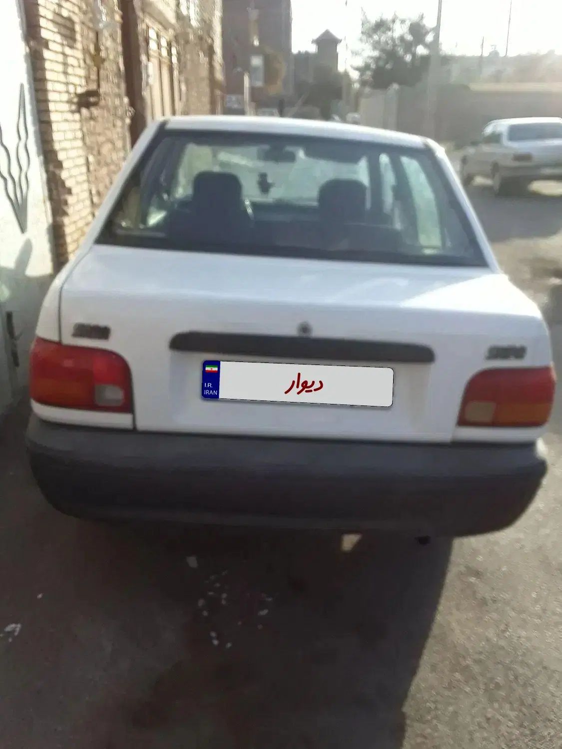 پراید 131 SL دوگانه‌سوز - 1390
