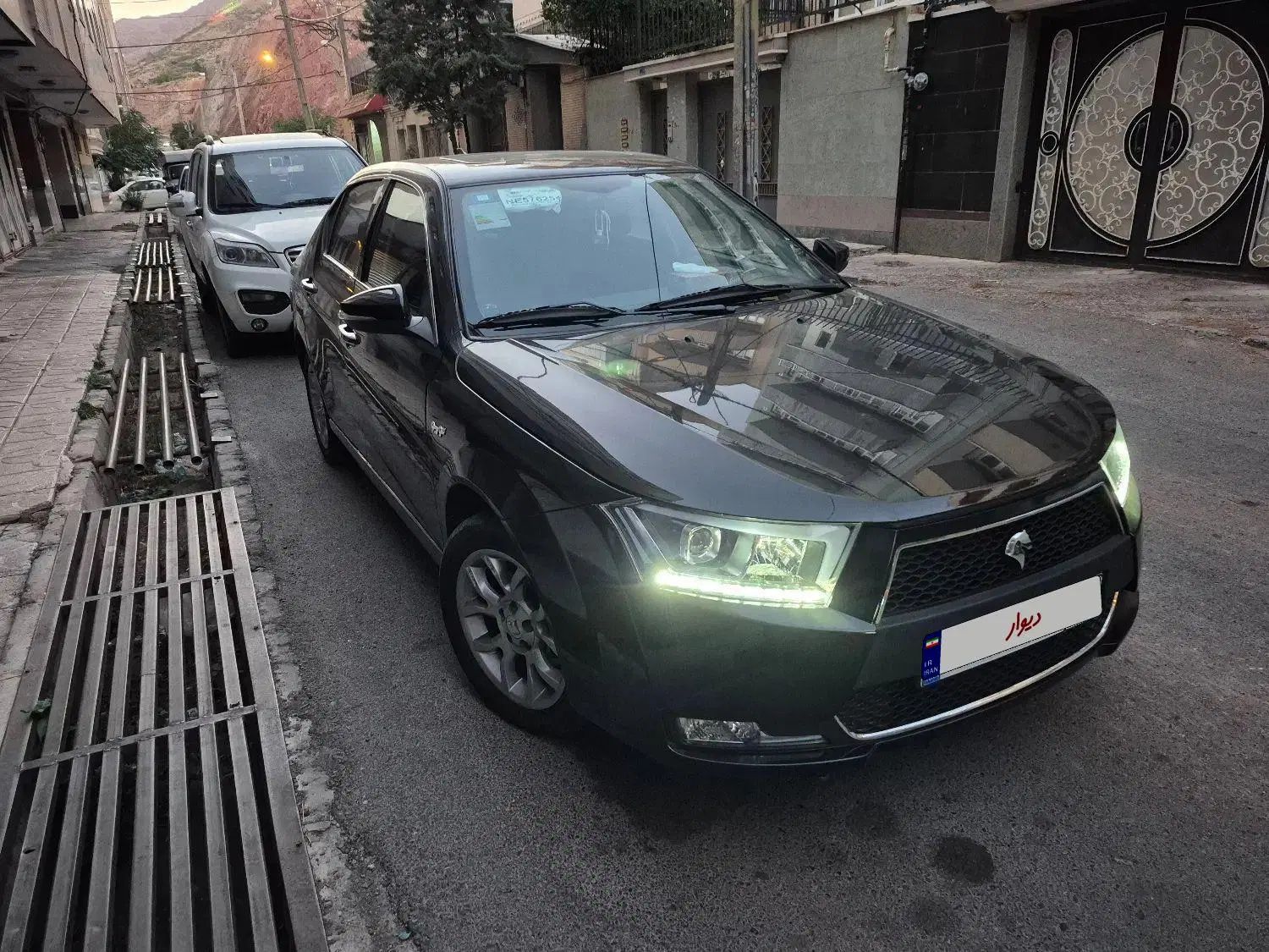 دنا پلاس توربو اتوماتیک - 1401