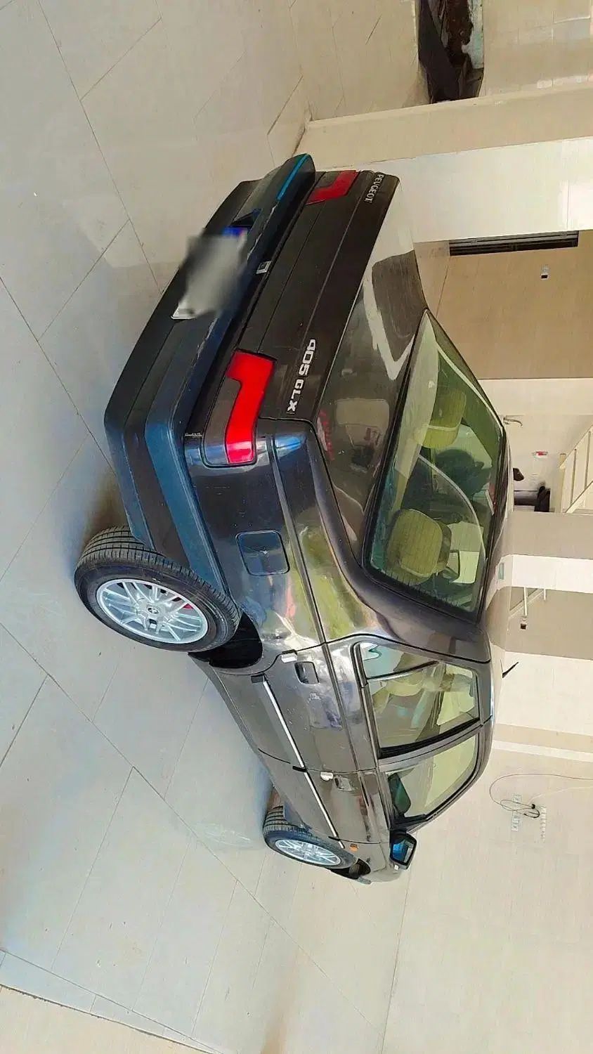 پژو 405 GLX - 1382