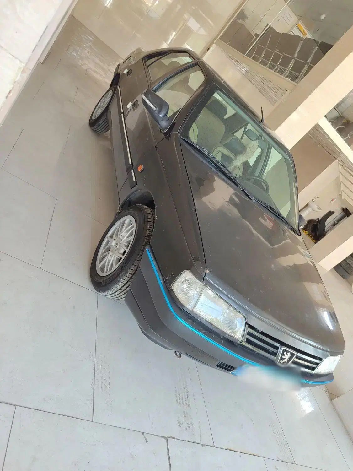 پژو 405 GLX - 1382