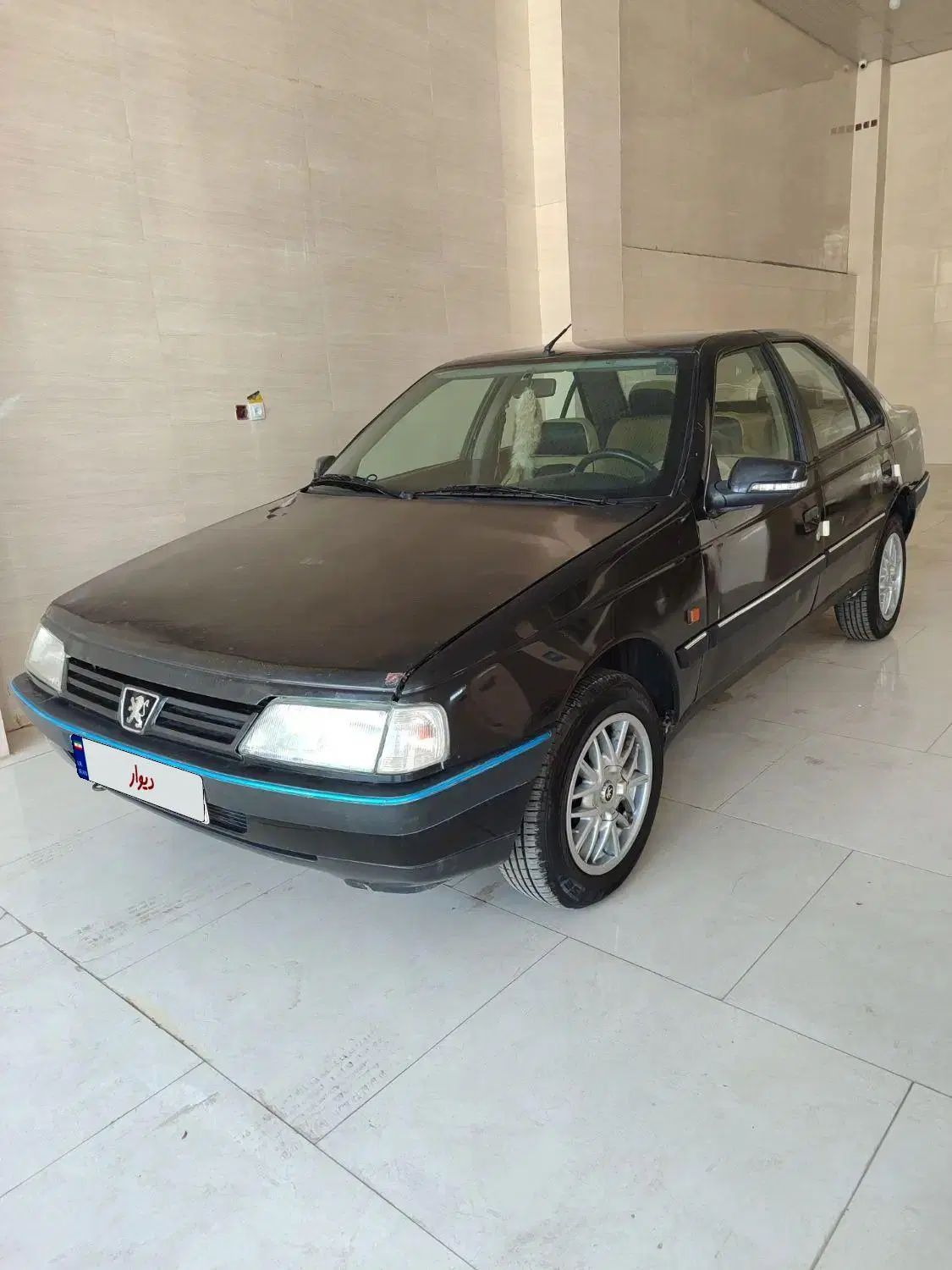 پژو 405 GLX - 1382